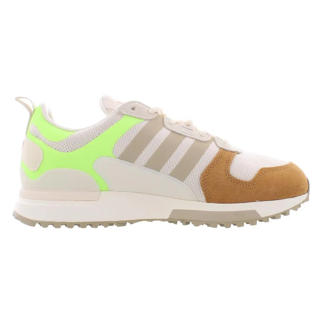 Adidas shoes - Wonder White/Beige Tone/Signal Green, Main: Beige (UPC: 195733655273) 1