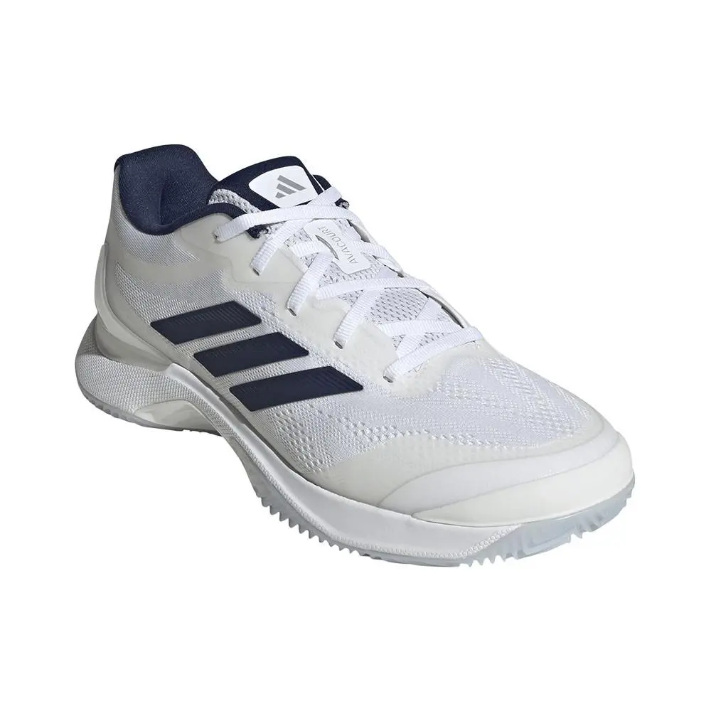 Adidas shoes - adidas Avacourt 3 Clay Tennis - JP8861 - White (UPC: 198321739225) 0