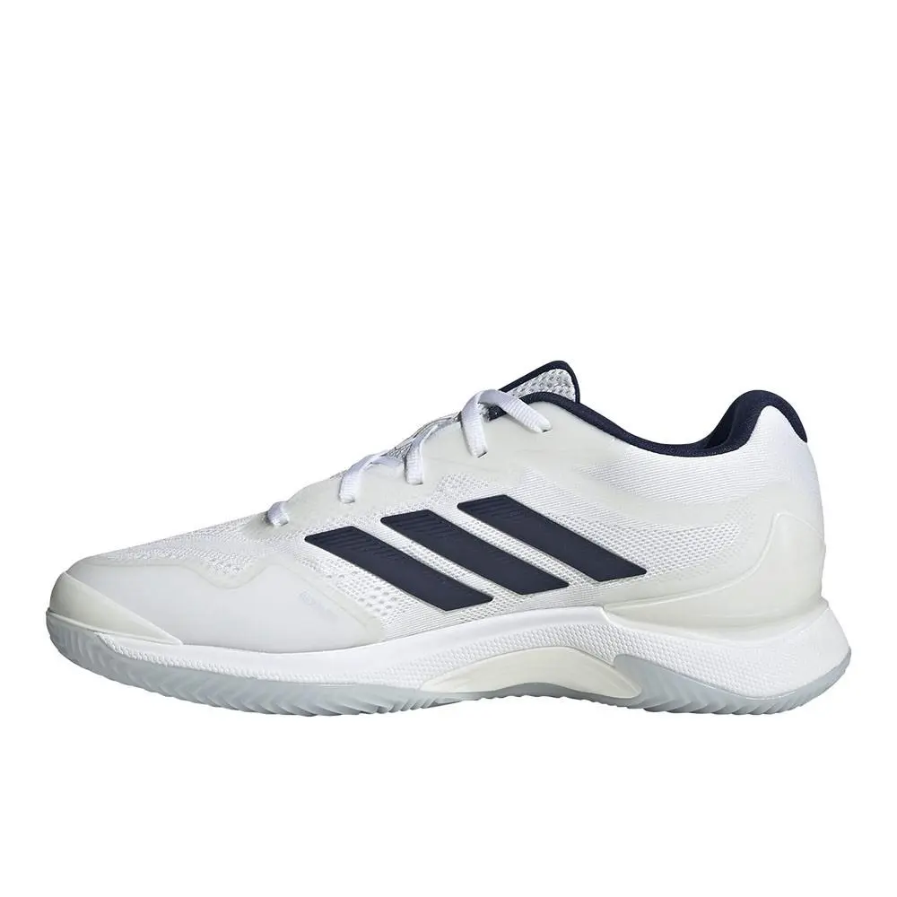 Adidas shoes - adidas Avacourt 3 Clay Tennis - JP8861 - White (UPC: 198321739225) 1