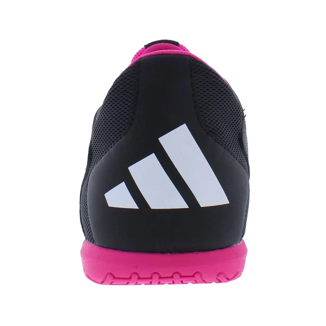 Adidas shoes - Black/White/Team Shock Pink, Main: Black (UPC: 195747580738) 2
