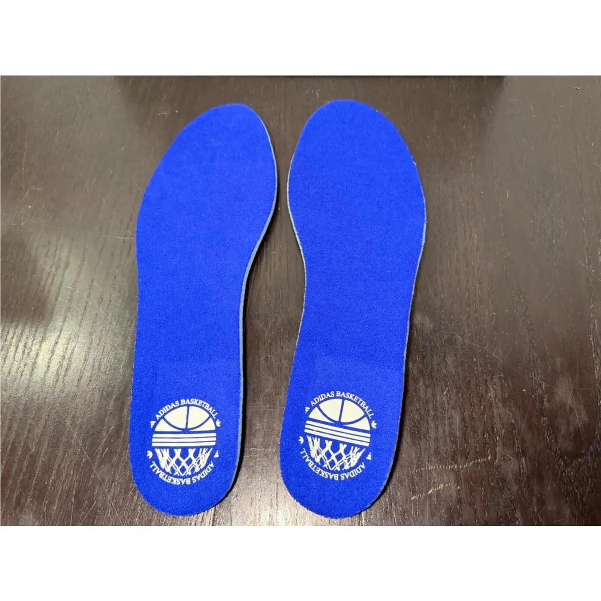 Adidas shoes - White, Blue, Red 9