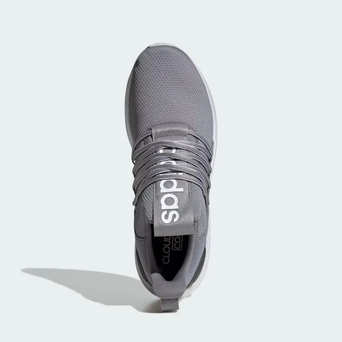 Adidas shoes - adidas Lite Racer - Lite Racer - Gray 4