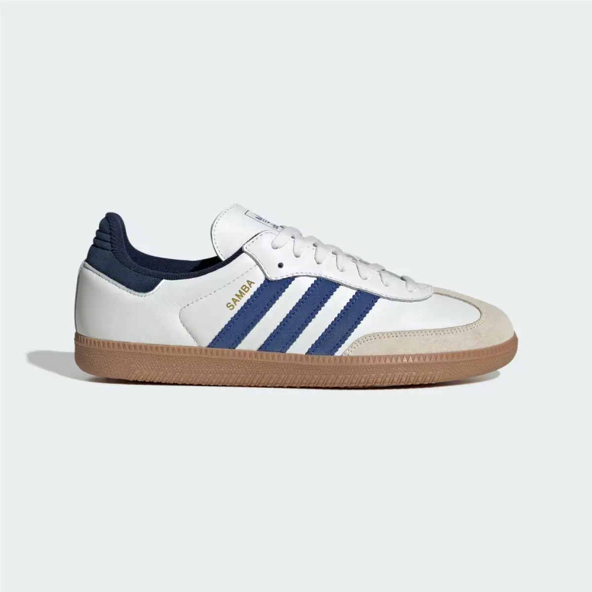 8.5M / 9.5W - Men`s  Samba OG Casual Shoes White JH5632 by Adidas