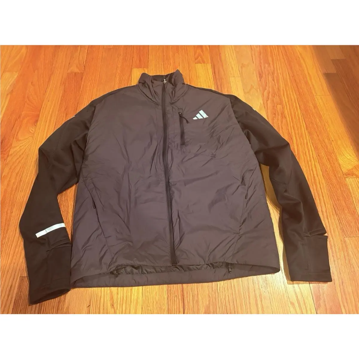365 Warm Running Jacket Women’s Small Retail JP3839 by Adidas