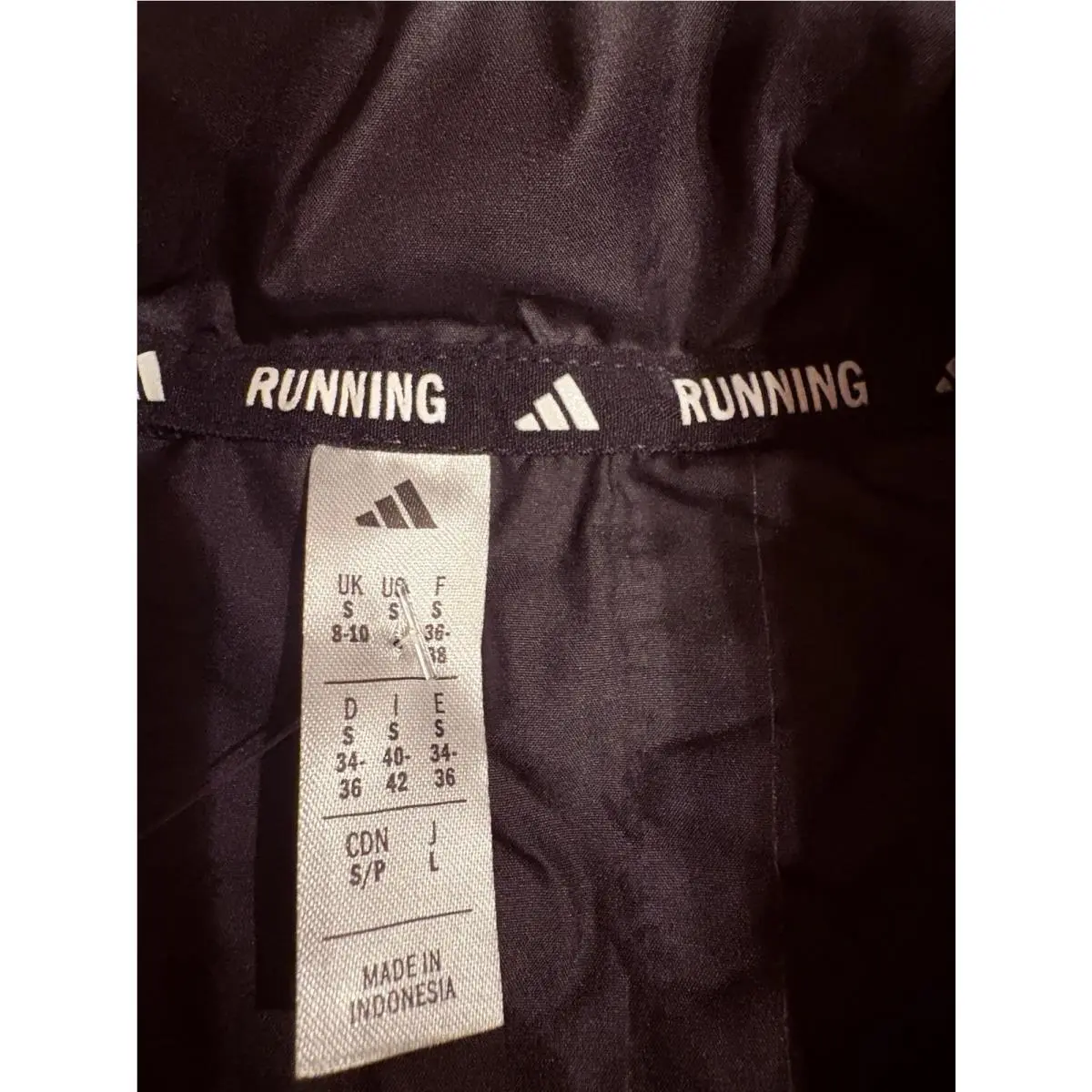 Adidas clothing - Black 4