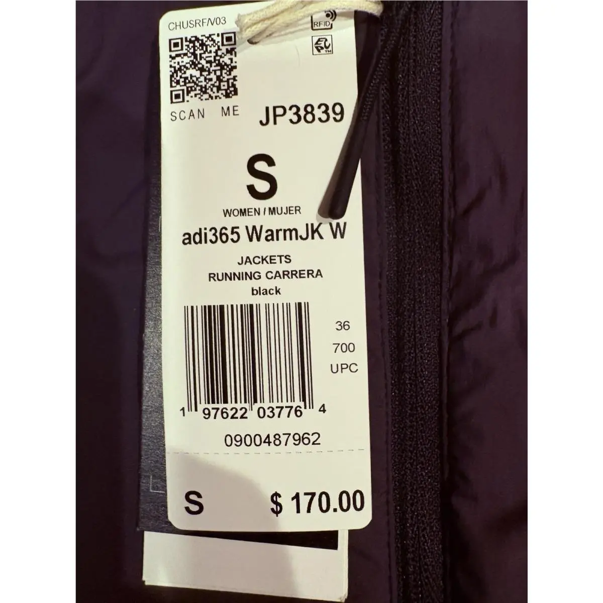 Adidas clothing - Black 5