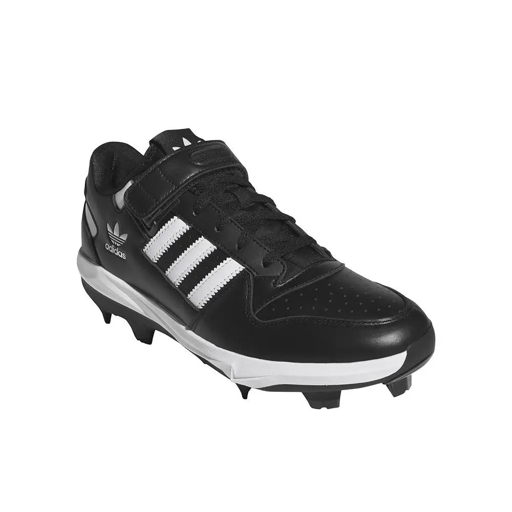 Adidas shoes - adidas Forum Tpu Baseball Cleat - SB1158-JR9614 - Black (UPC: 198321255749) 0