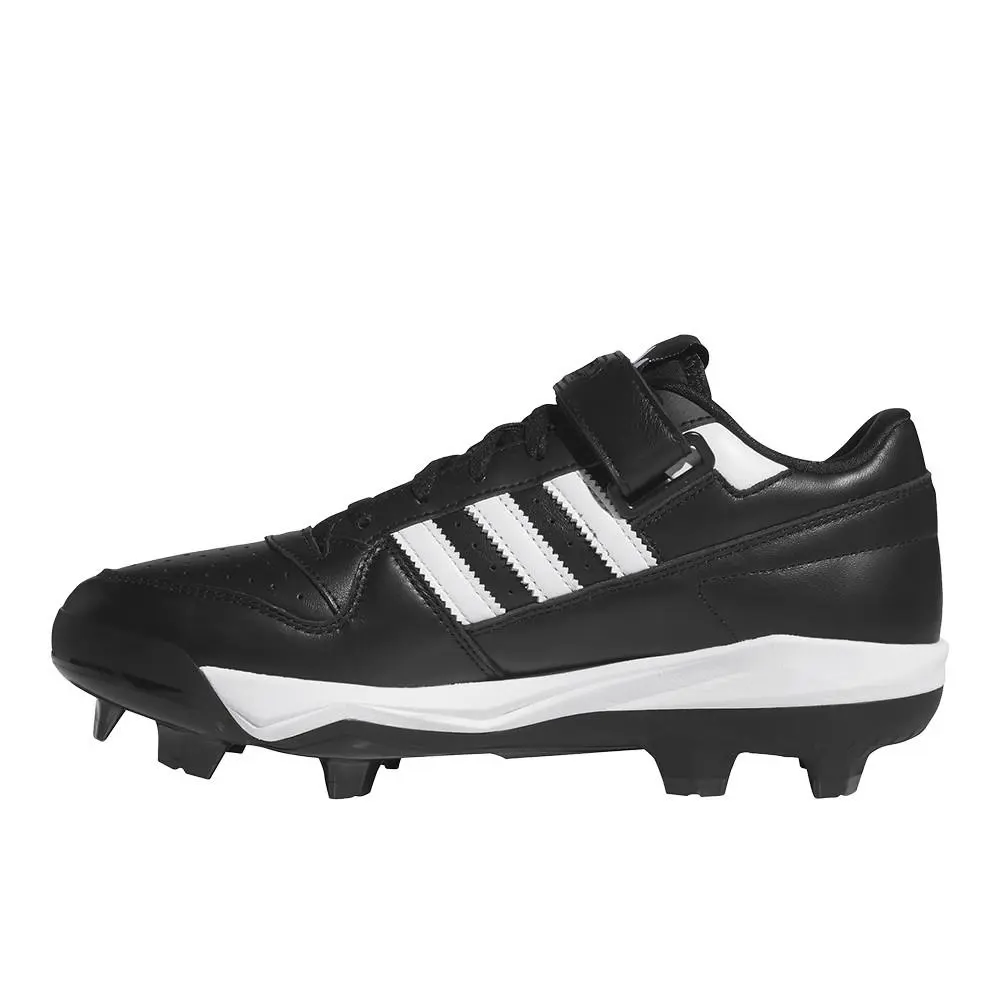 Adidas shoes - adidas Forum Tpu Baseball Cleat - SB1158-JR9614 - Black (UPC: 198321255749) 1