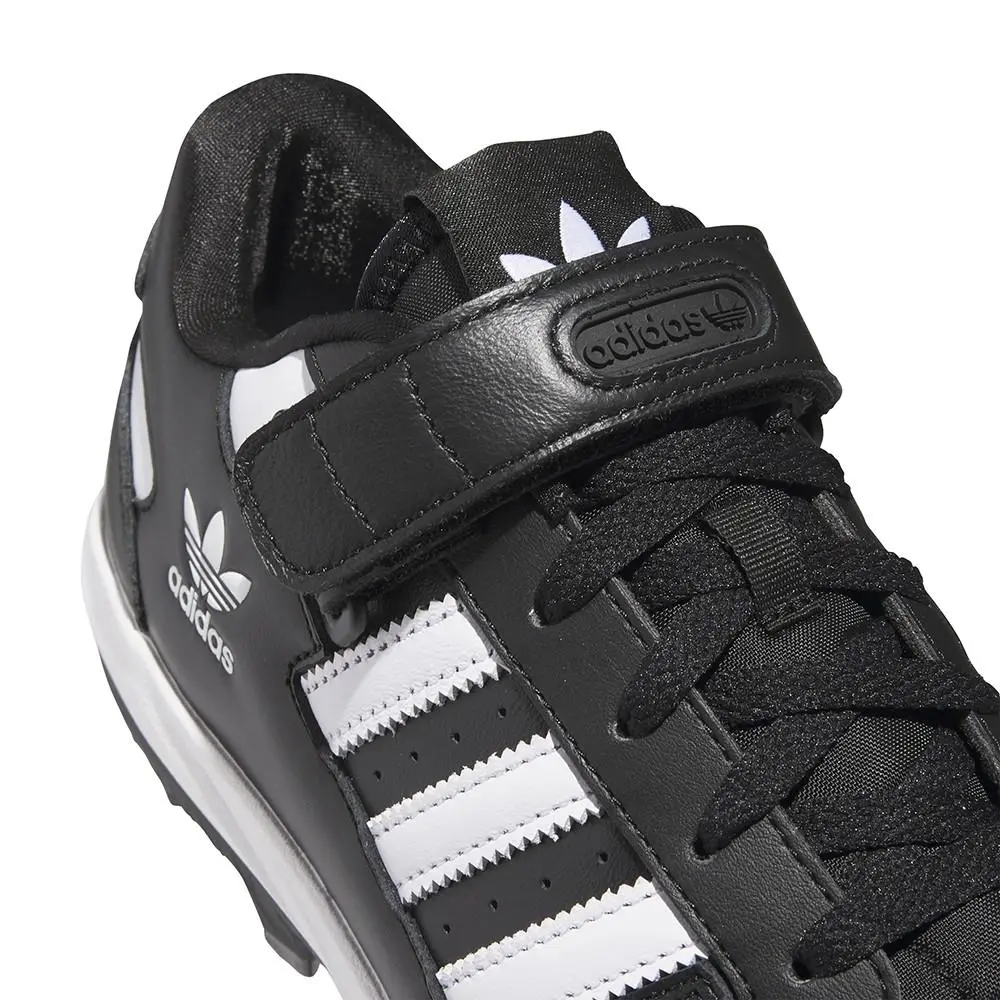 Adidas shoes - adidas Forum Tpu Baseball Cleat - SB1158-JR9614 - Black (UPC: 198321255749) 4