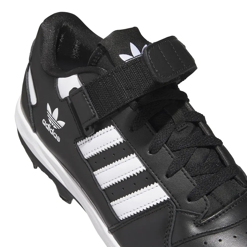 Adidas shoes - adidas Forum Tpu Baseball Cleat - SB1158-JR9614 - Black (UPC: 198321255749) 5