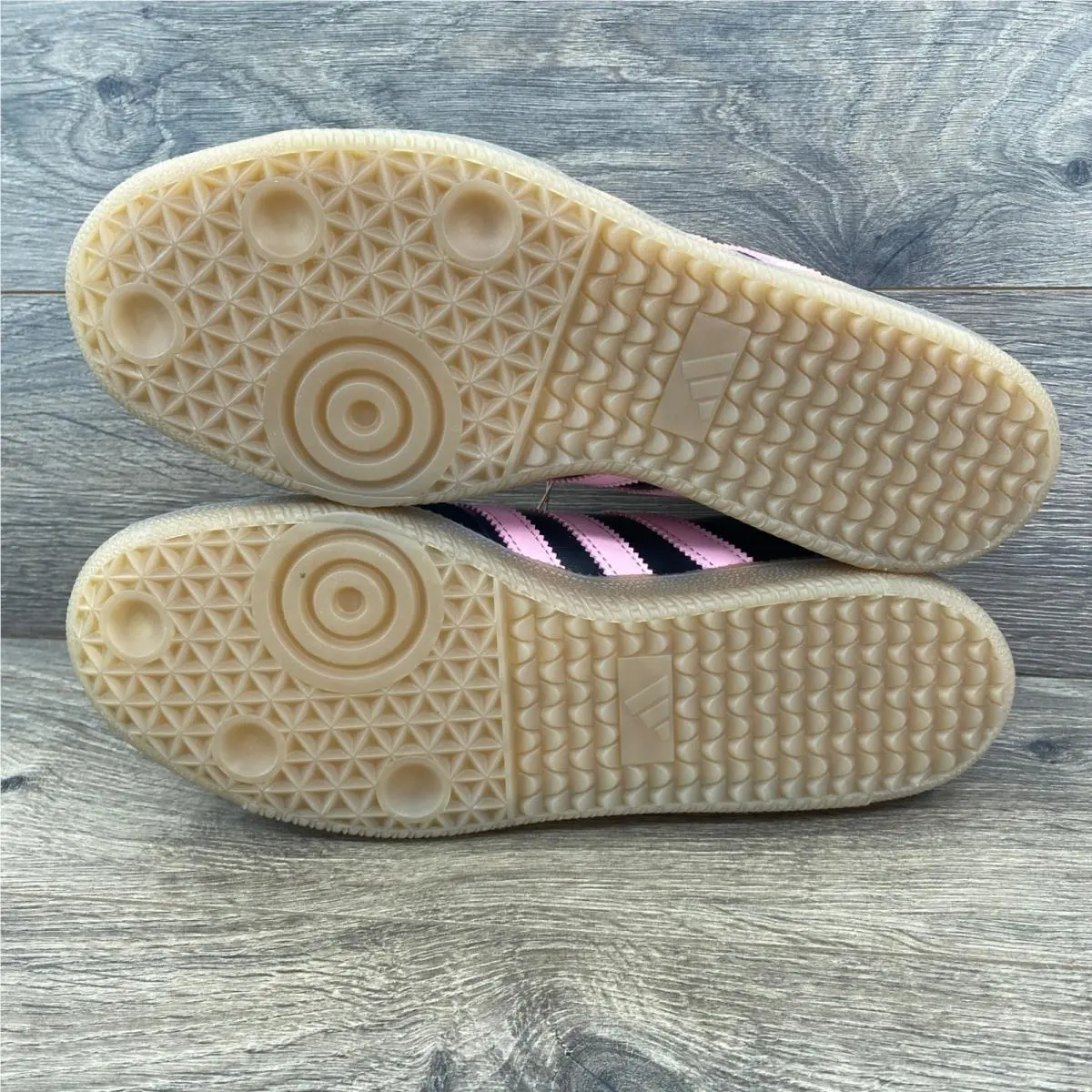 Adidas shoes - adidas Samba Inter Miami CF - Black 1