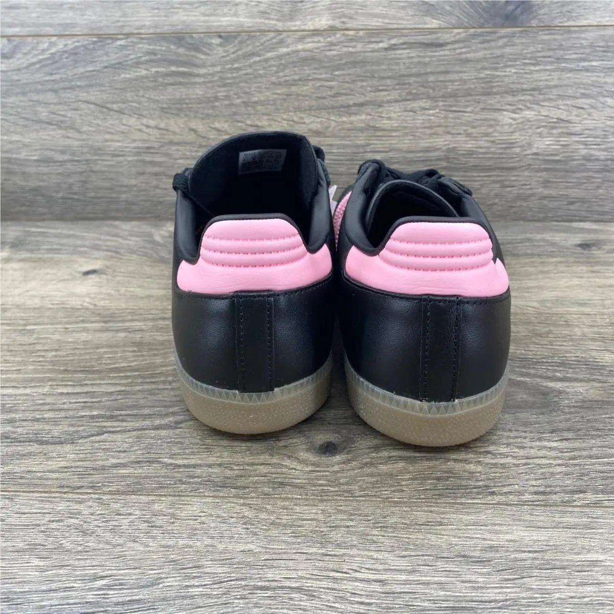 Adidas shoes - adidas Samba Inter Miami CF - Black 4
