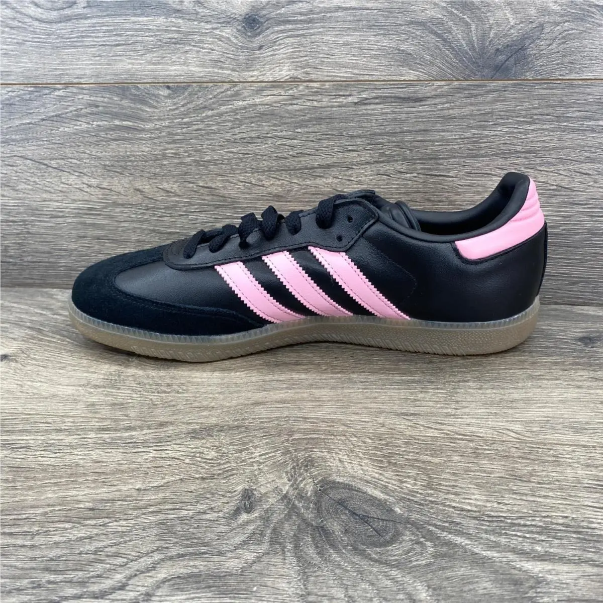 Adidas shoes - adidas Samba Inter Miami CF - Black 7