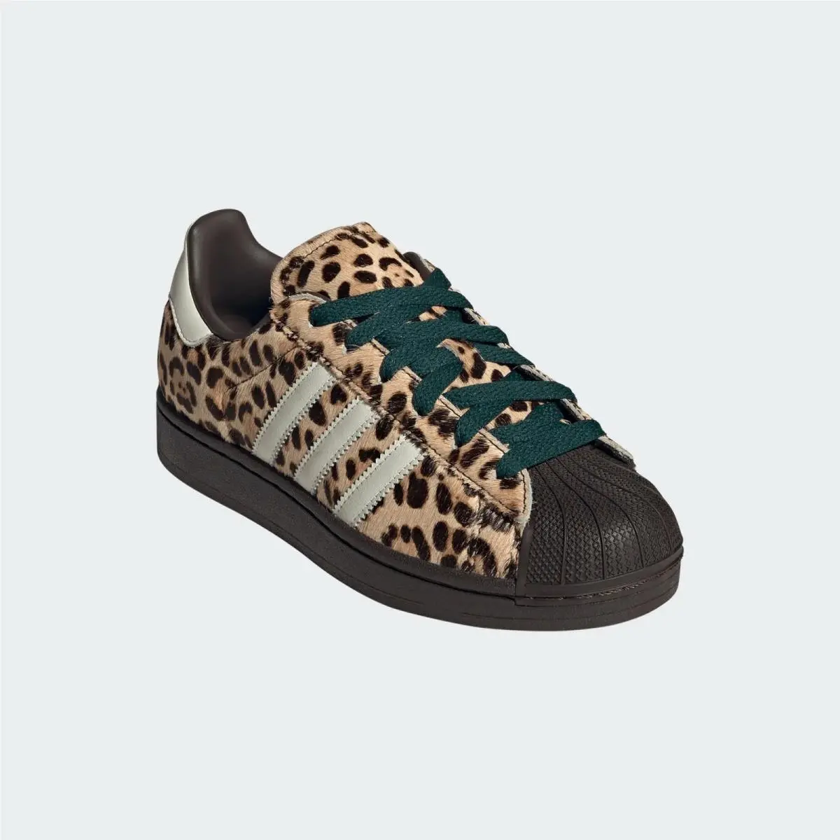 Adidas shoes - DARK BROWN/IVORY/GOLD METALLIC 1