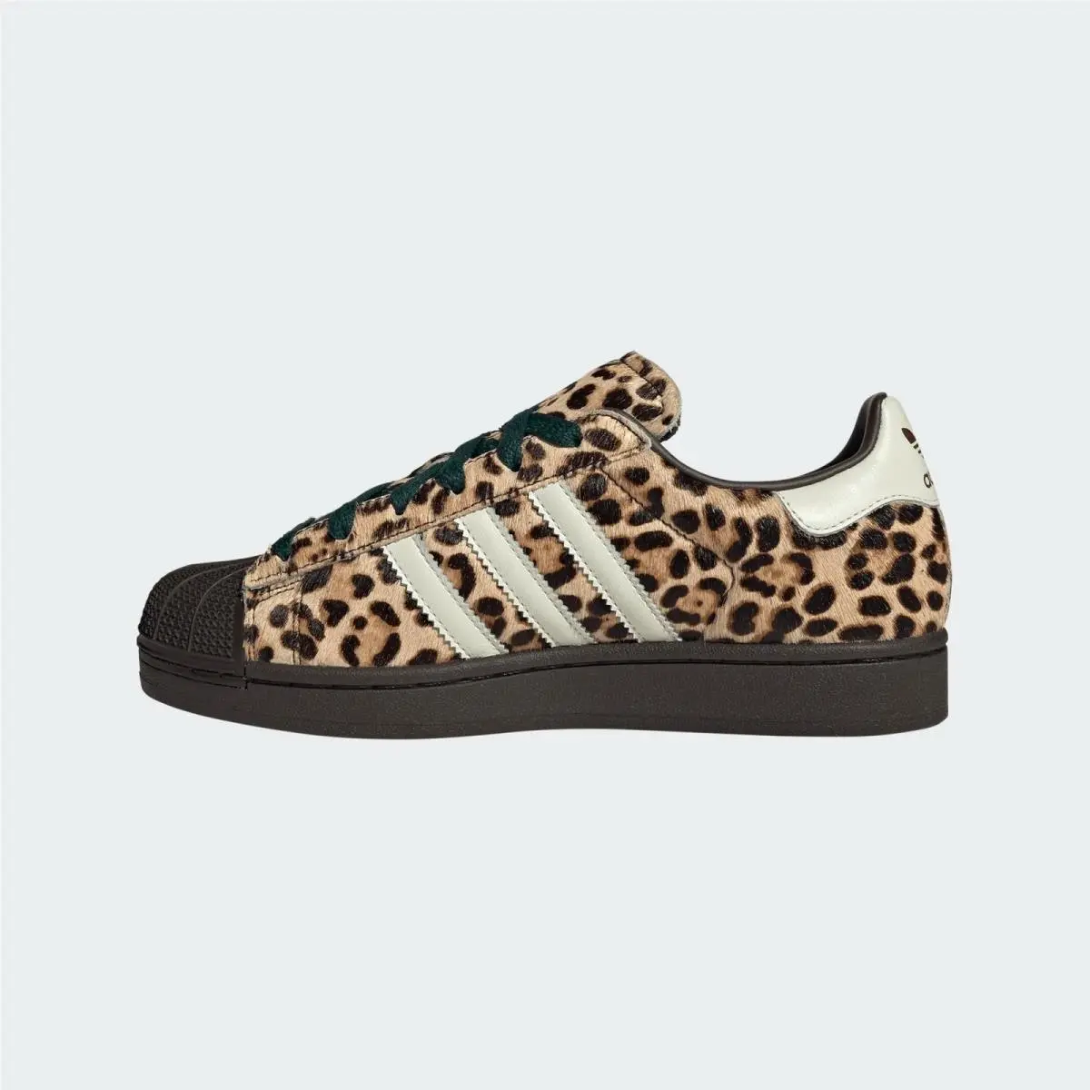Adidas shoes - DARK BROWN/IVORY/GOLD METALLIC 2