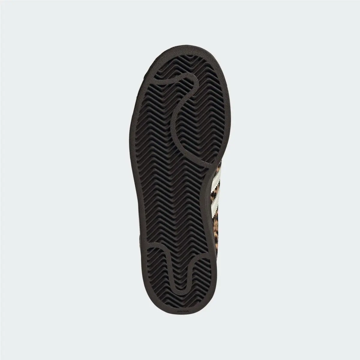 Adidas shoes - DARK BROWN/IVORY/GOLD METALLIC 3