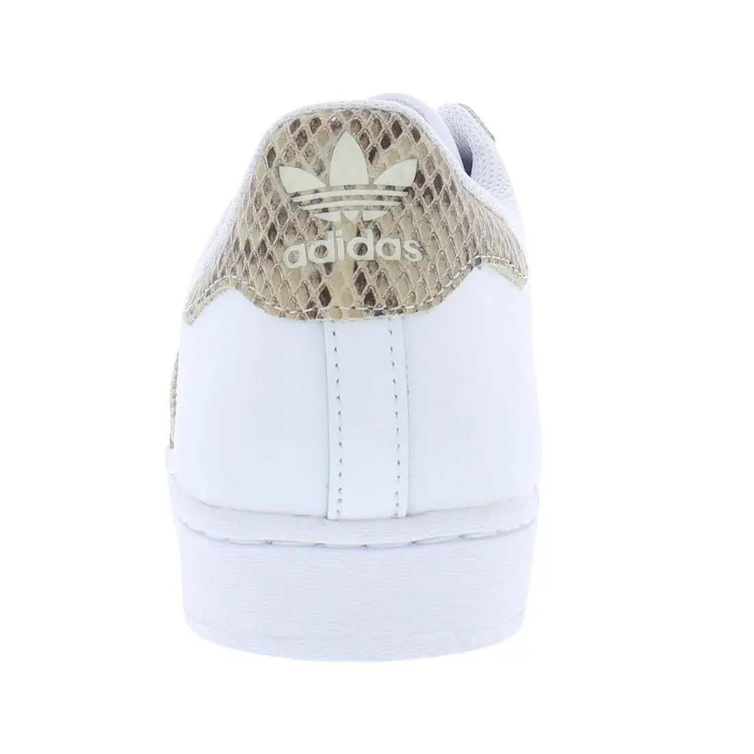 Adidas shoes - Footwear White/Wonder White/Better Scarlet, Main: White (UPC: 195748470007) 2