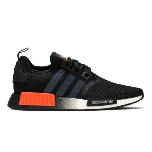 Adidas shoes - adidas NMD R1 - NMD - FW0185 - Black (UPC: 191533989396) 1