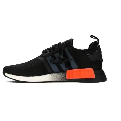 Adidas shoes - adidas NMD R1 - NMD - FW0185 - Black (UPC: 191533989396) 2