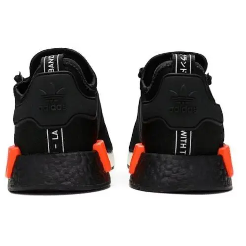 Adidas shoes - adidas NMD R1 - NMD - FW0185 - Black (UPC: 191533989396) 3