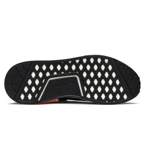 Adidas shoes - adidas NMD R1 - NMD - FW0185 - Black (UPC: 191533989396) 4