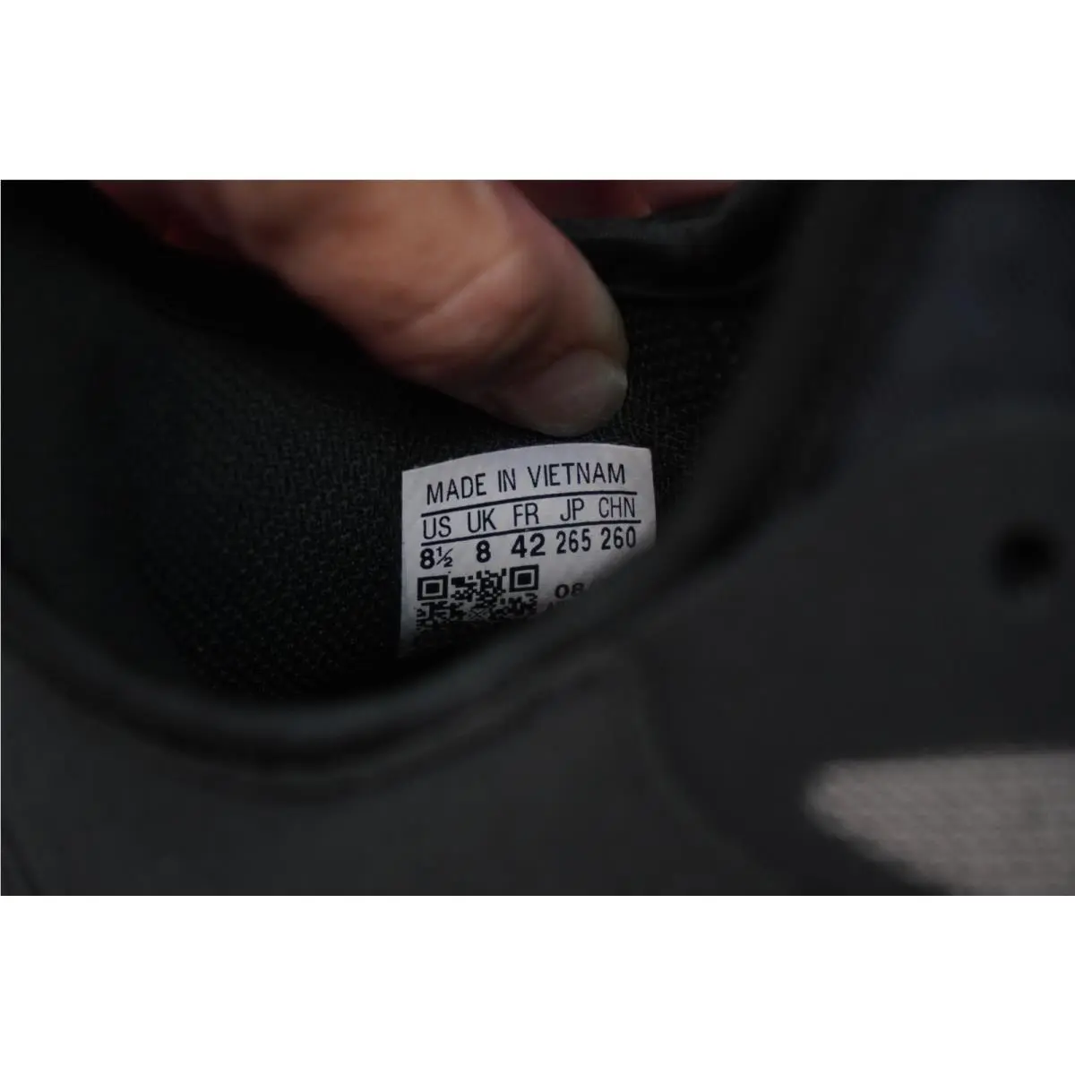 Adidas shoes - HQ9426 - HQ9426 - Black (UPC: 198323970466) 5