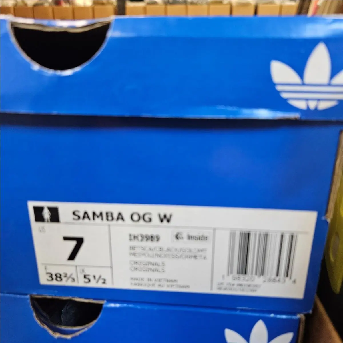Adidas shoes - Red 4