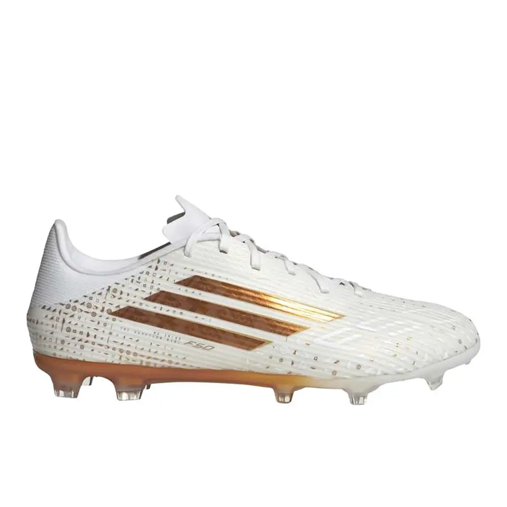 Adidas F50 League Firm Ground Multi Ground Football Unisex Size 8.5 M Sneakers
