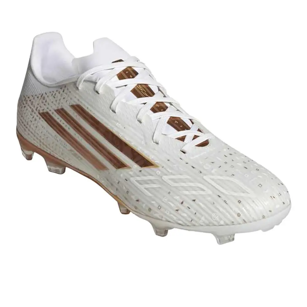 Adidas shoes - adidas F50 League Firm Ground  Multi Ground Football - KJ4625 - White (UPC: 198325098205) 0