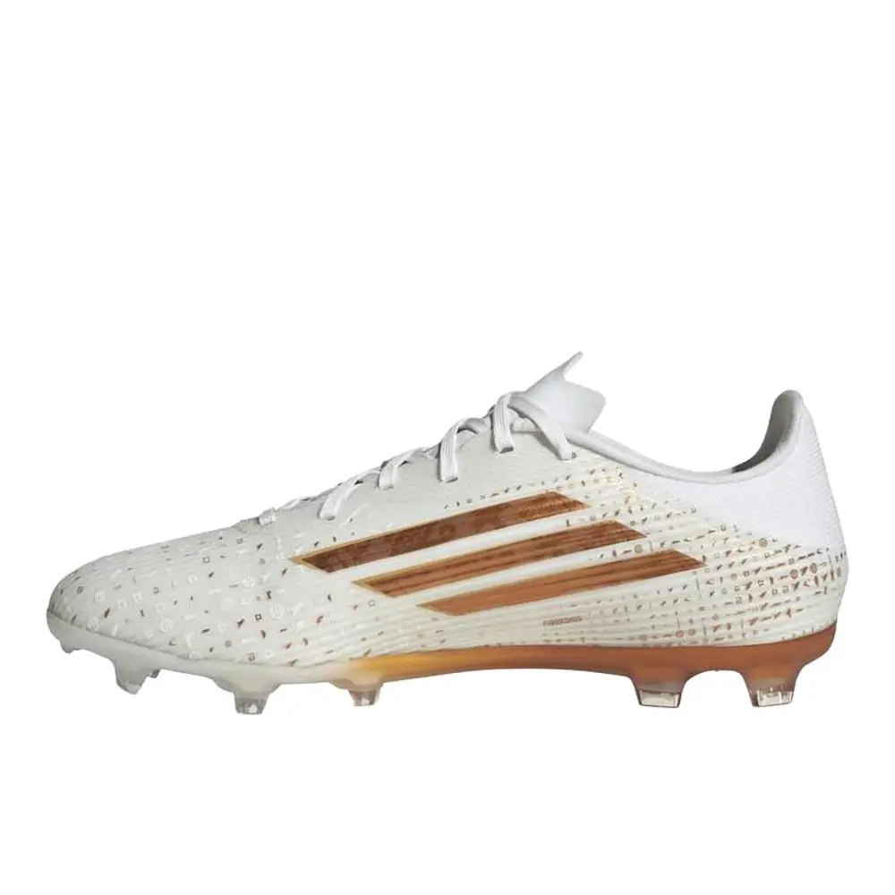 Adidas shoes - adidas F50 League Firm Ground  Multi Ground Football - KJ4625 - White (UPC: 198325098205) 1