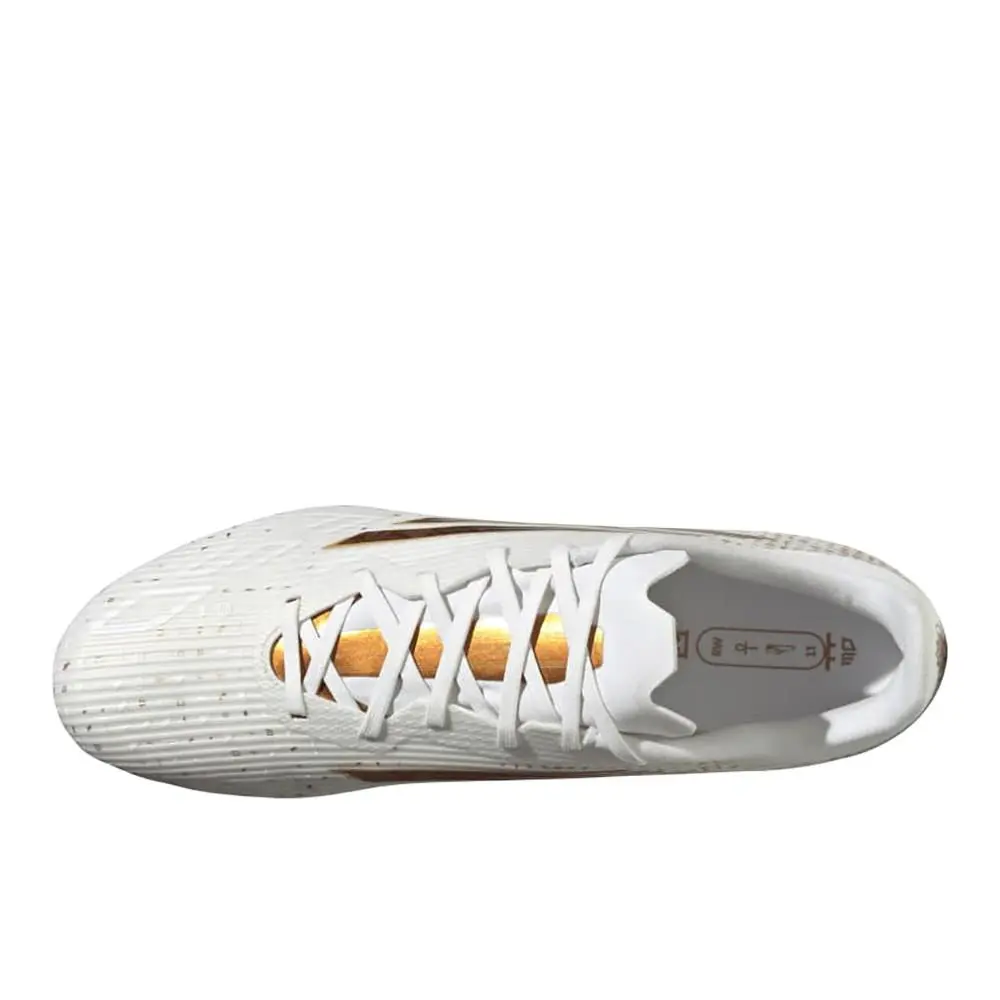Adidas shoes - adidas F50 League Firm Ground  Multi Ground Football - KJ4625 - White (UPC: 198325098205) 2