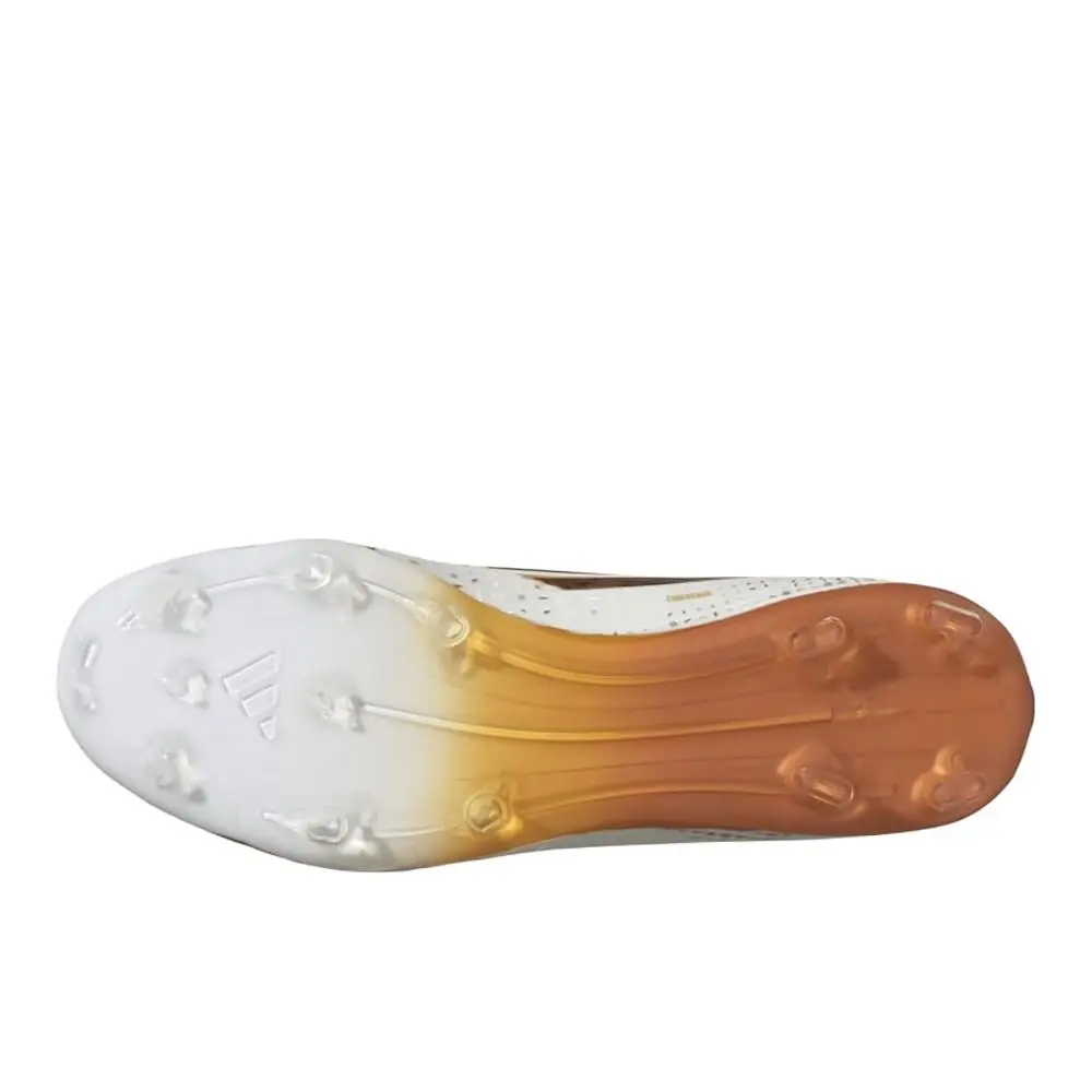 Adidas shoes - adidas F50 League Firm Ground  Multi Ground Football - KJ4625 - White (UPC: 198325098205) 3