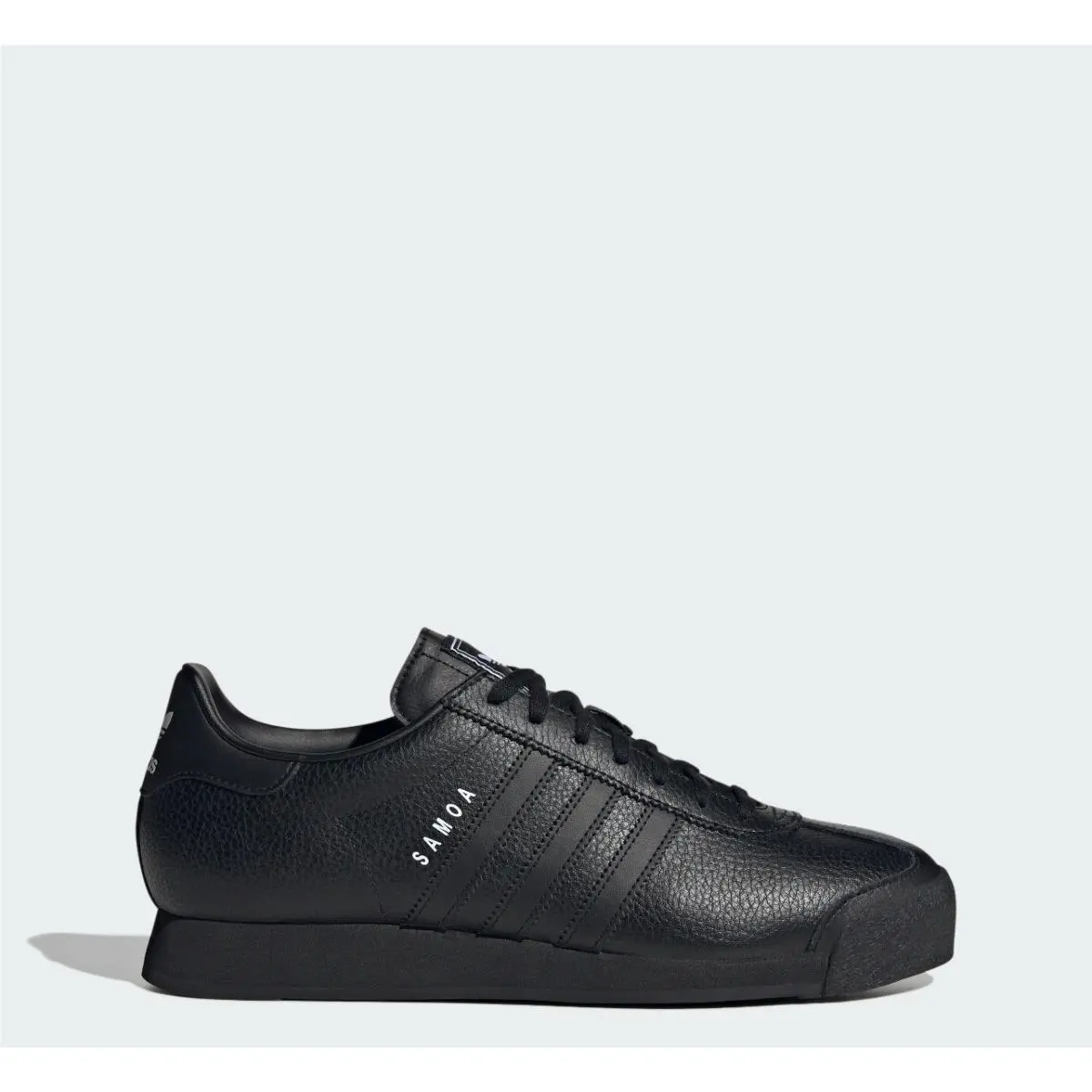 Men’s Size 14 Samoa Shoe Black Low Top Sneakers by Adidas