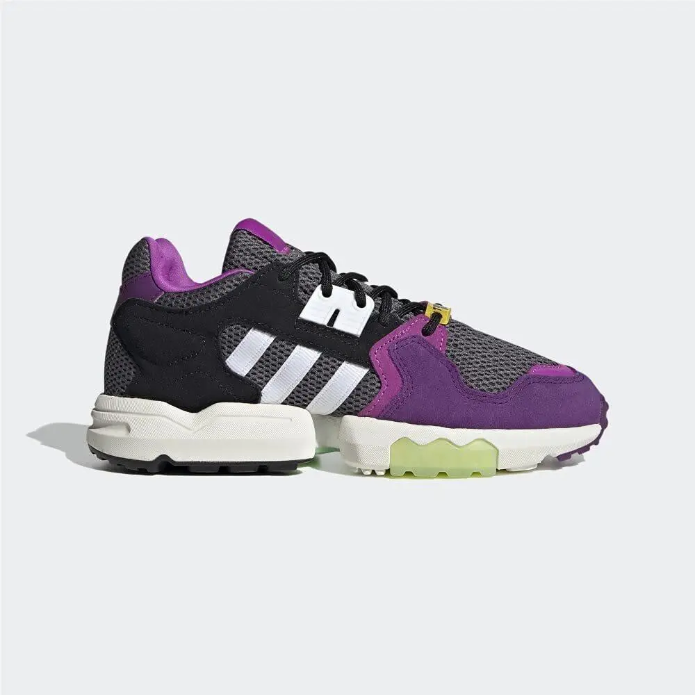 Adidas shoes - adidas ZX Torsion - Torsion - Black and Purple (UPC: 191984158136) 0