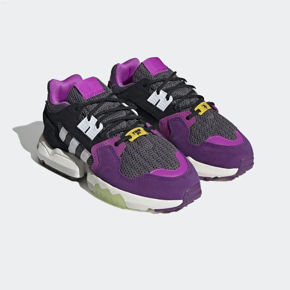 Adidas shoes - adidas ZX Torsion - Torsion - Black and Purple (UPC: 191984158136) 1
