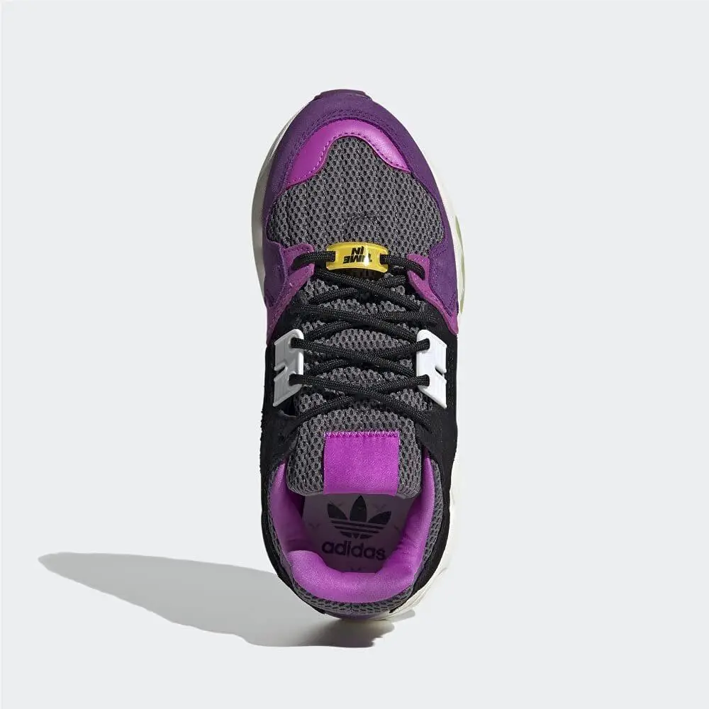 Adidas shoes - adidas ZX Torsion - Torsion - Black and Purple (UPC: 191984158136) 2