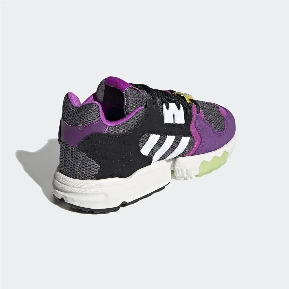 Adidas shoes - adidas ZX Torsion - Torsion - Black and Purple (UPC: 191984158136) 5