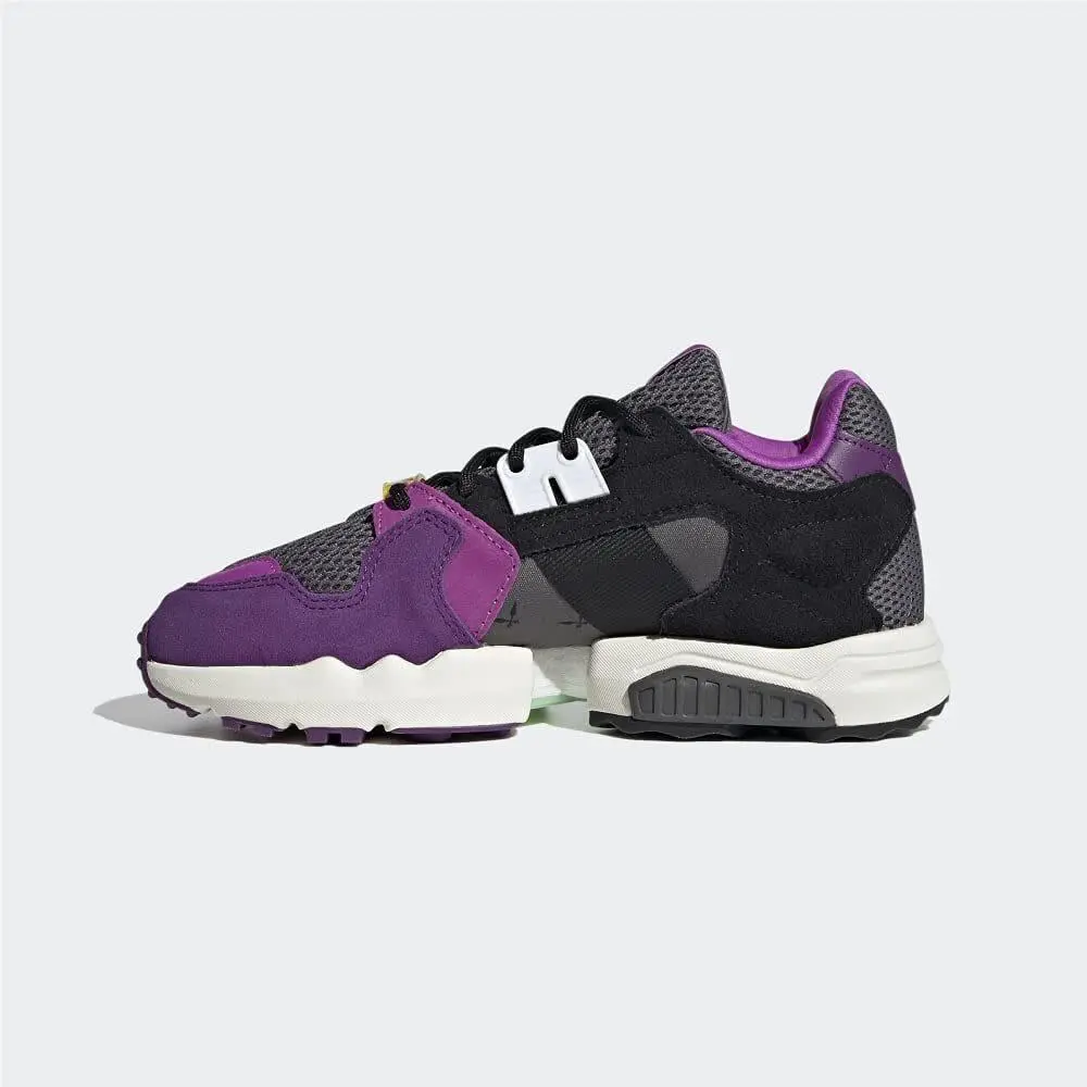 Adidas shoes - adidas ZX Torsion - Torsion - Black and Purple (UPC: 191984158136) 6