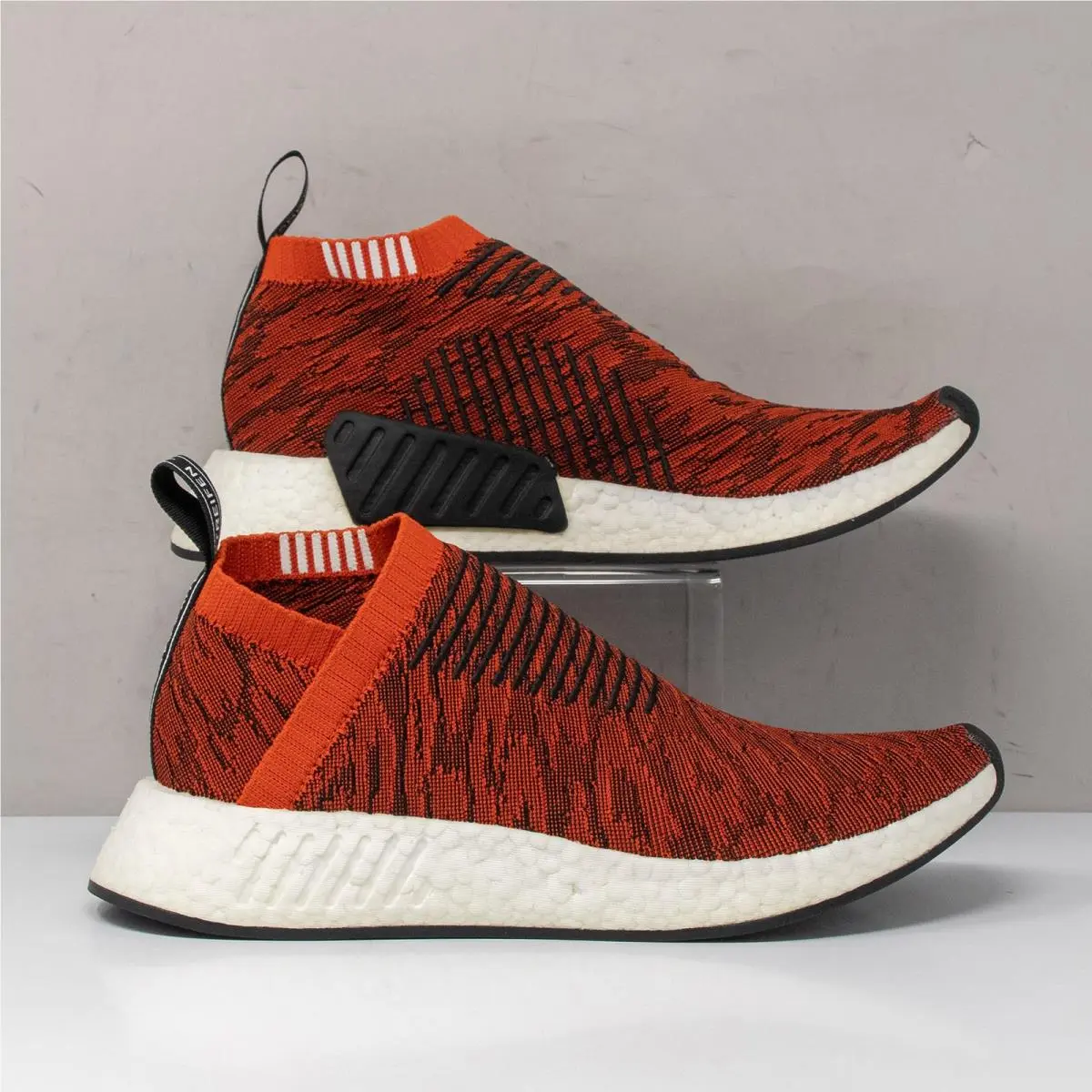 Adidas shoes - adidas NMD CS2 - NMD - BY9406 - Red (UPC: 0190309647102) 0