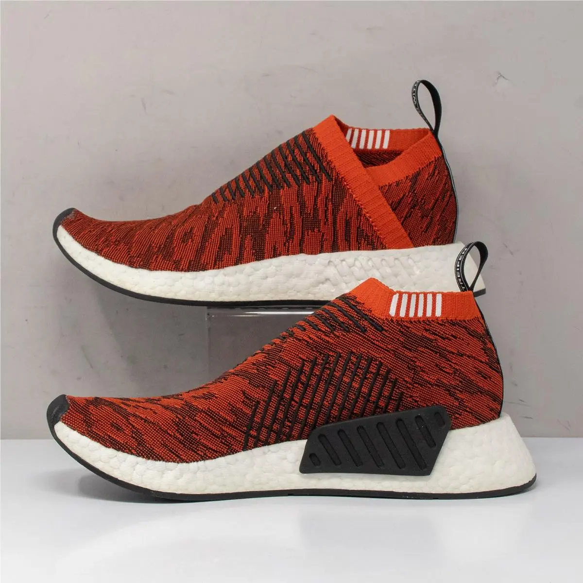 Adidas shoes - adidas NMD CS2 - NMD - BY9406 - Red (UPC: 0190309647102) 1