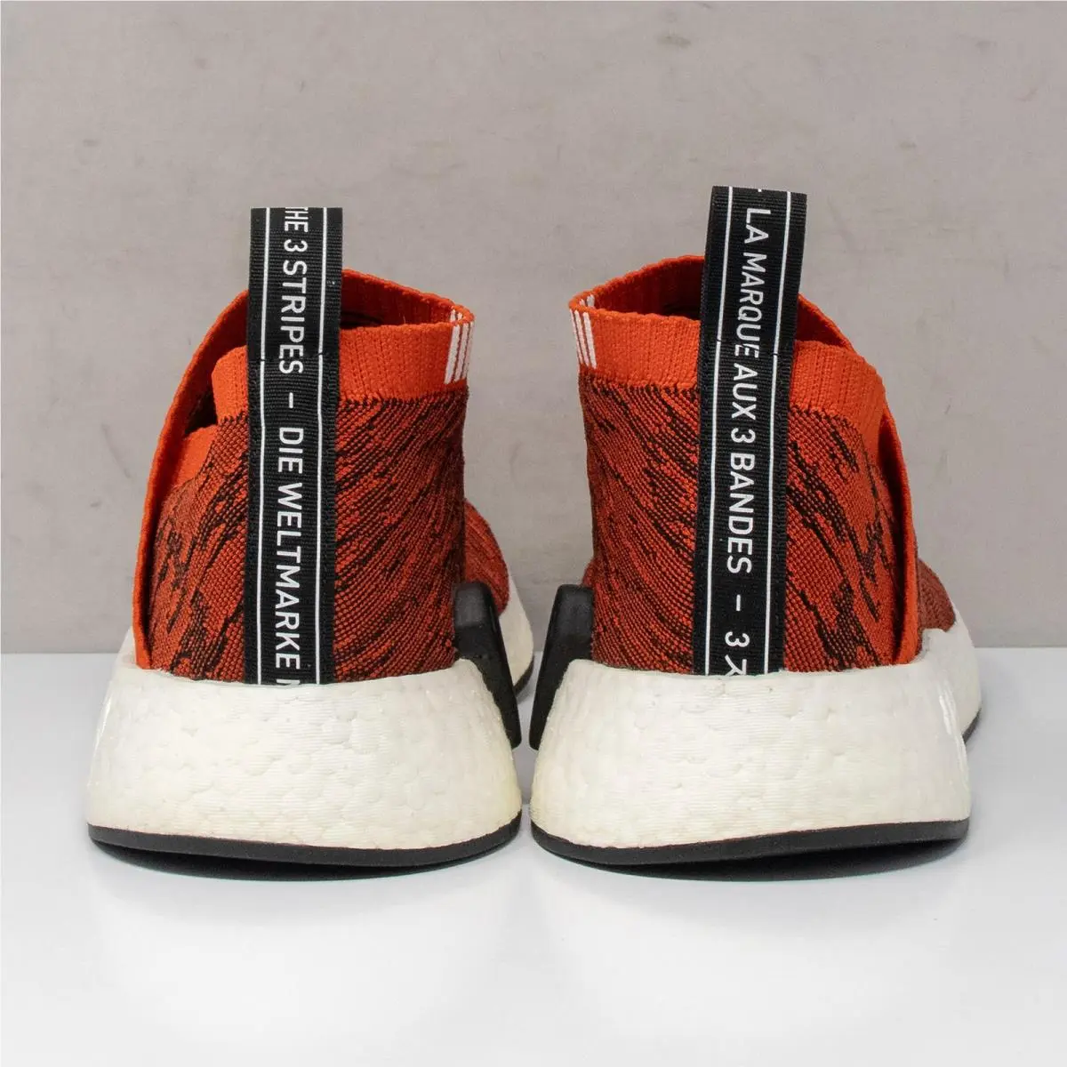 Adidas shoes - adidas NMD CS2 - NMD - BY9406 - Red (UPC: 0190309647102) 3