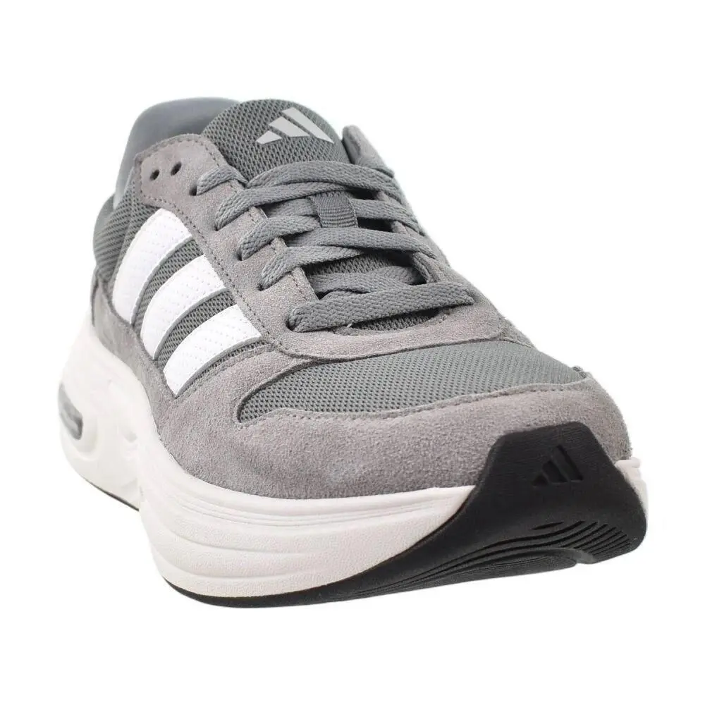 Adidas shoes - Grey/White 4