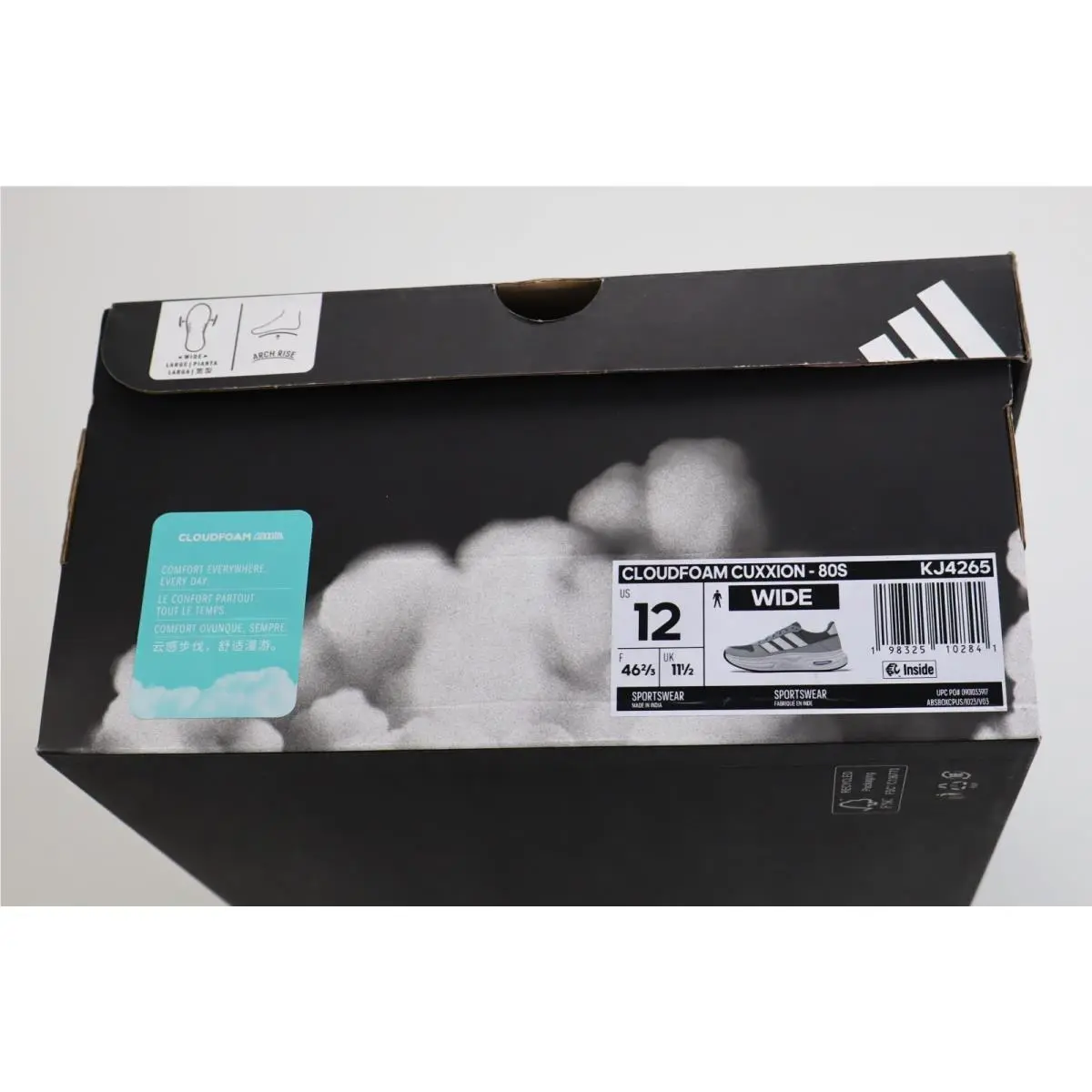 Adidas shoes - Grey/White 15