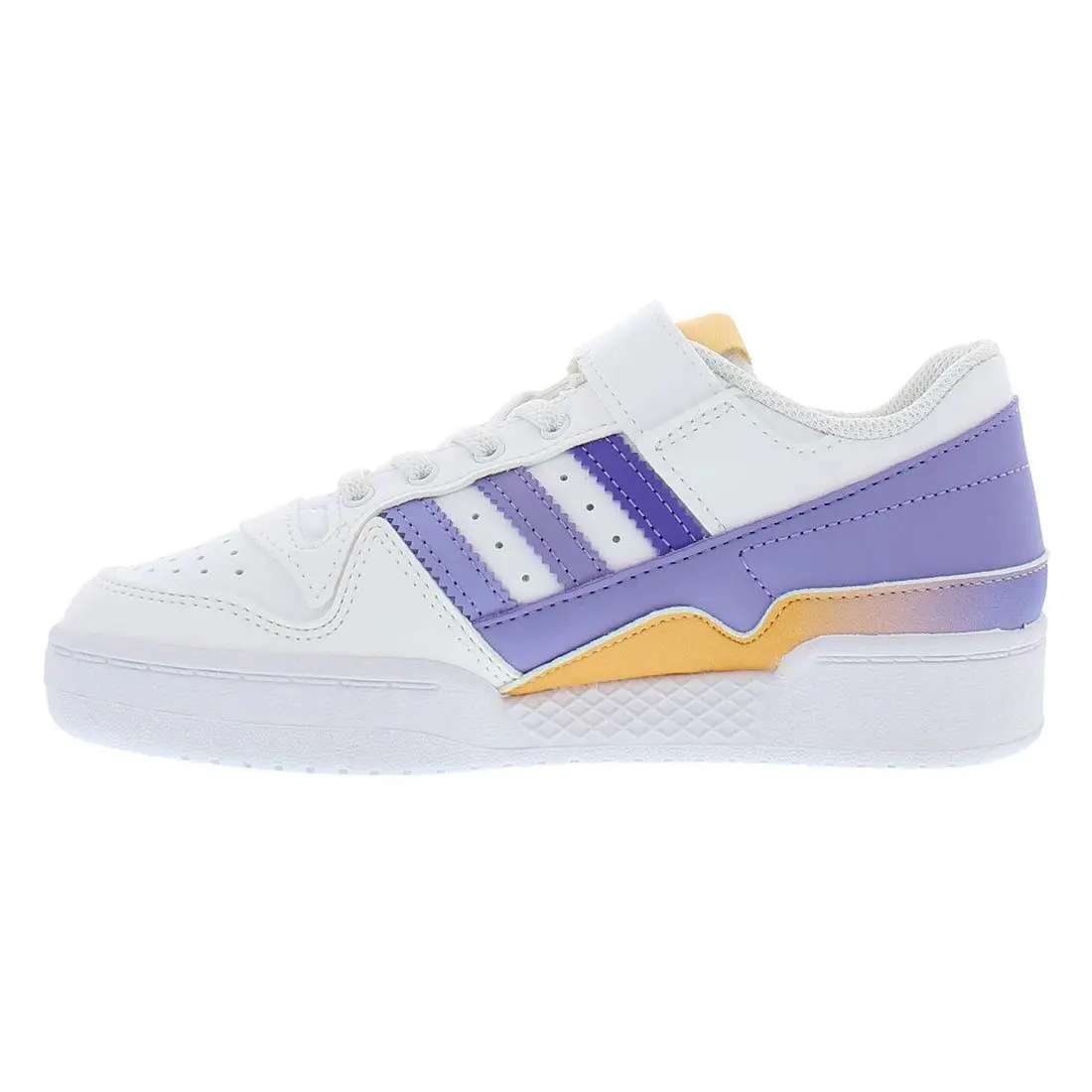 Adidas shoes - White/Purple, Main: White (UPC: 195734033735) 1