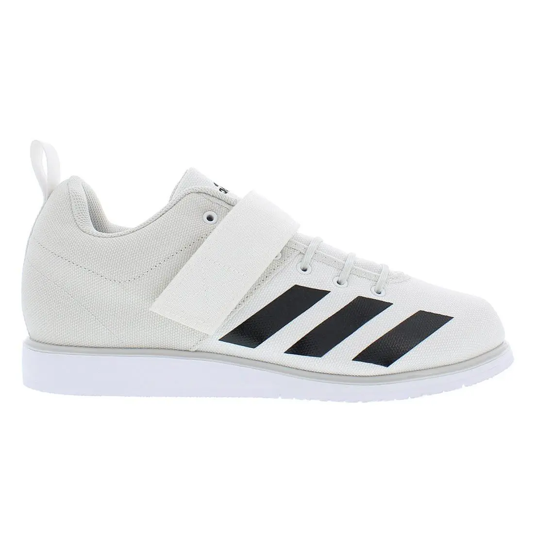 Adidas Powerlift 4 Mens Shoes Size 4 Color: White/coreblack/greyone