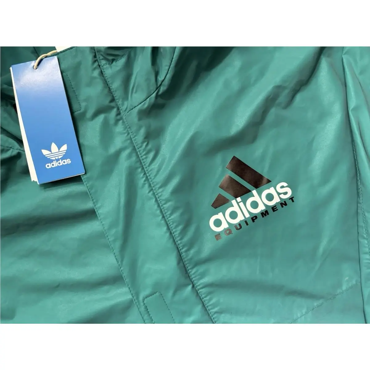 Adidas clothing - Adidas Equipment - Equipment - JL9255 - Green (UPC: 0197613244027) 1