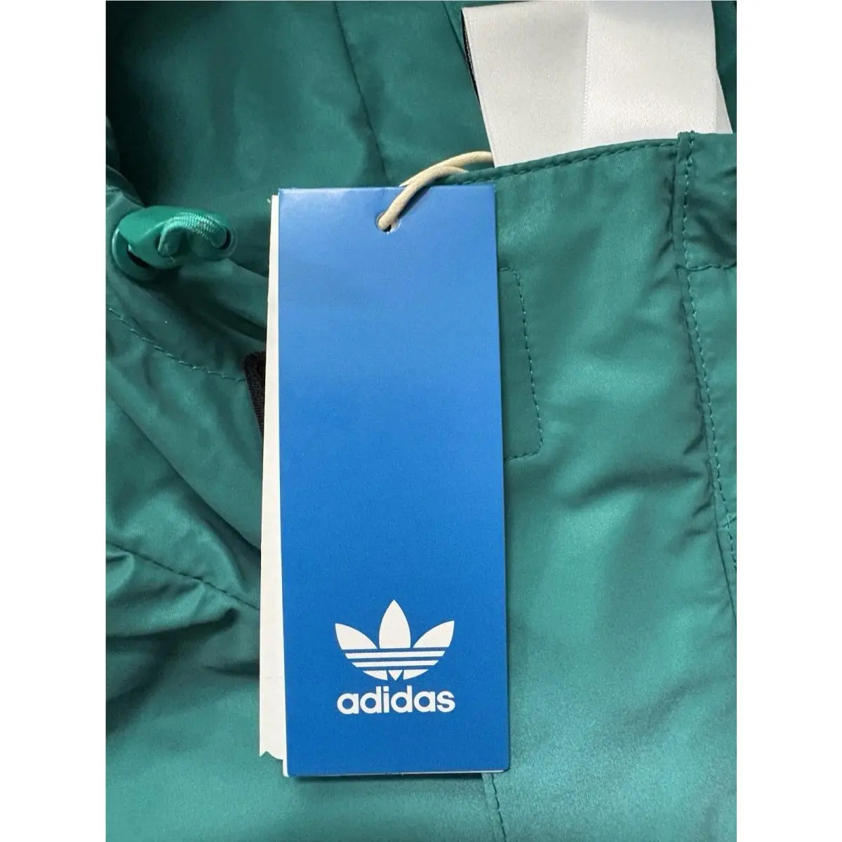 Adidas clothing - Adidas Equipment - Equipment - JL9255 - Green (UPC: 0197613244027) 4