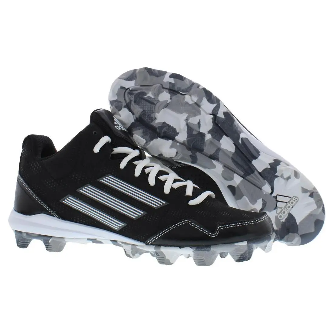Adidas Wheelhouse 2 Mid Mens Shoes Size 6.5 Color: Core Black/carbon