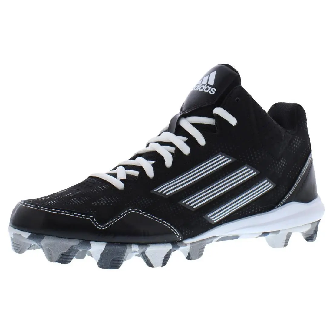 Adidas shoes - Core Black/Carbon Metallic/Footwear White, Main: Black (UPC: 887780087823) 0