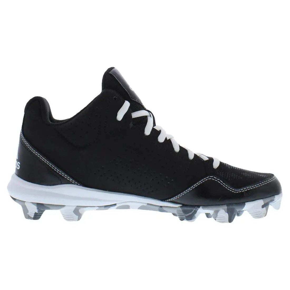 Adidas shoes - Core Black/Carbon Metallic/Footwear White, Main: Black (UPC: 887780087823) 1
